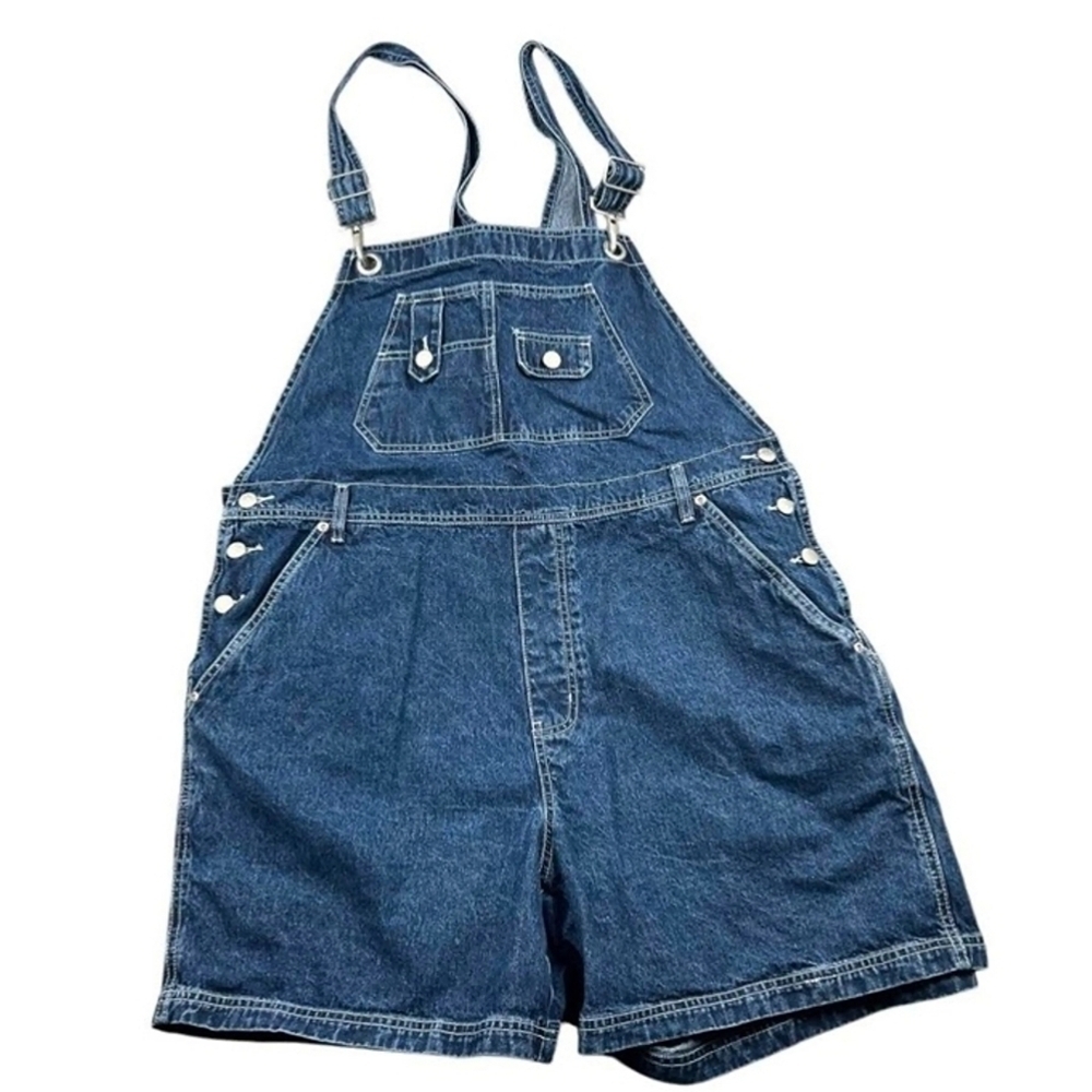 St. John's Bay Overalls